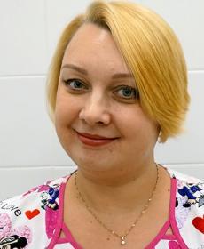 Елизарова Ирина Александровна